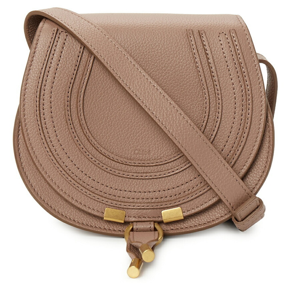 Chloe Mercy Saddle Bag